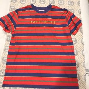 Happiness tee shirt